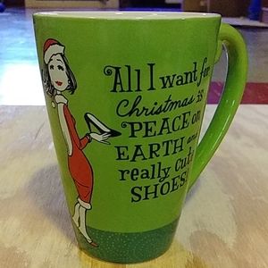 Christmas mug